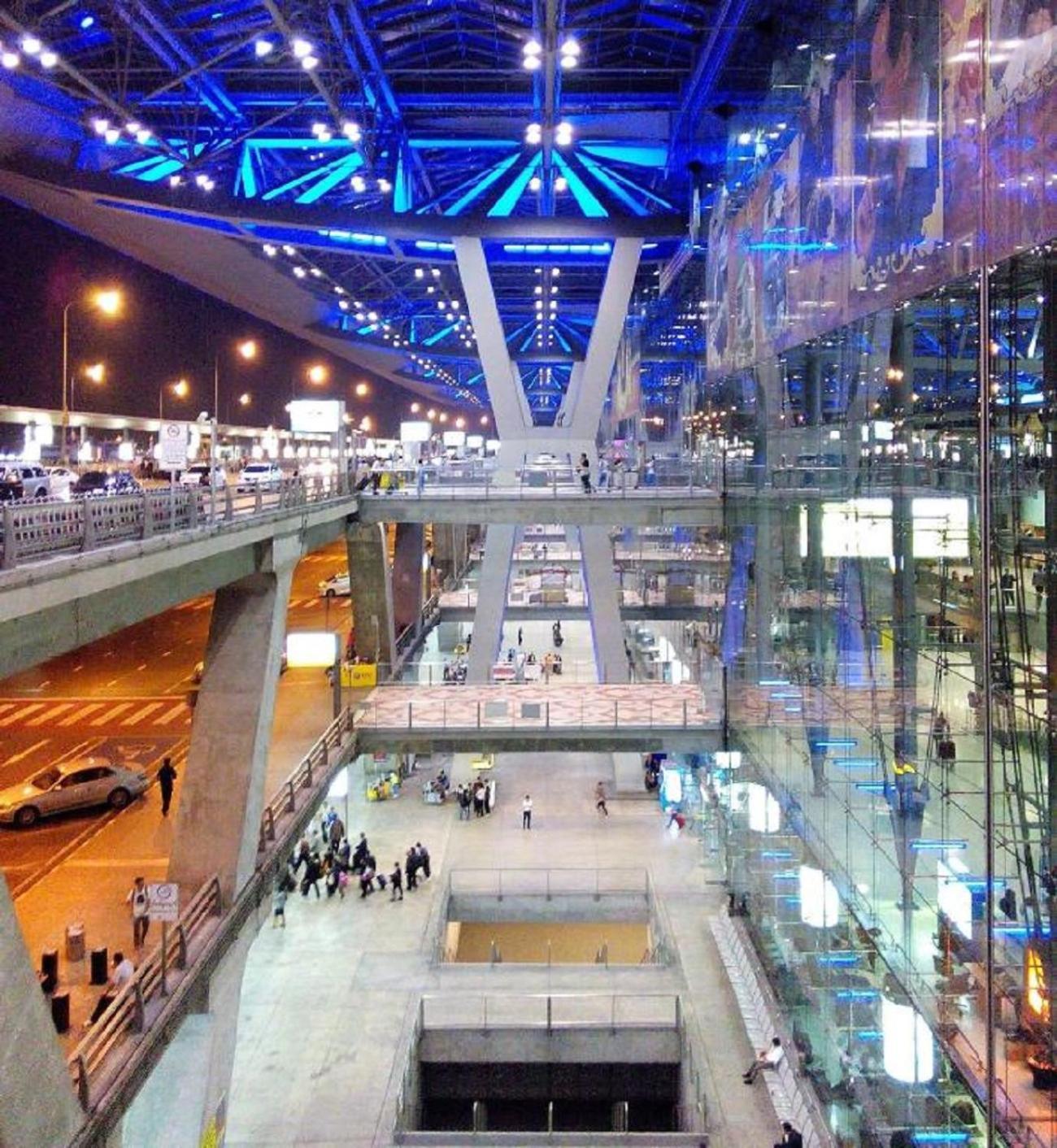 Go Inn Suvarnabhumi Airport Bangkok Exteriör bild